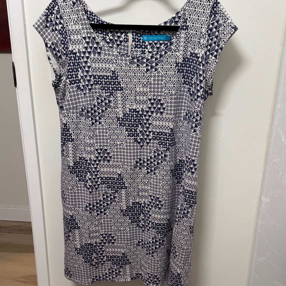 Tori Richard Dress